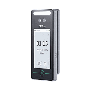 เครื่องแสกนใบหน้า Face Recognition MiniAC Plus