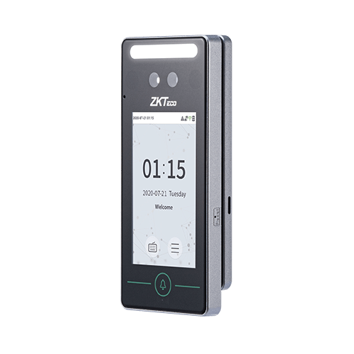 ZKTeco MiniAC Plus Face + Palm Recognition 2m Range Hybrid Biometric