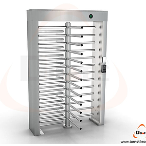 ประตูหมุนกั้นคน Full Height Turnstile