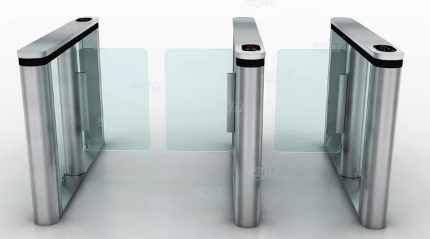 TS-H8008-2:Swing Gate