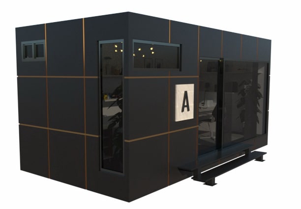 TEH-CH01-6030:ออฟฟิศ สำเร็จรูป