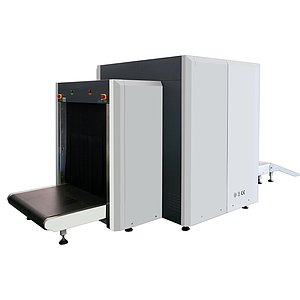 เครื่องเอ็กเรซ์กระเป๋า Dual view X-Ray Baggage Scanner