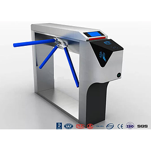 เครื่องกั้นสามขา Tripod Turnstile  (ไฟฟ้า)