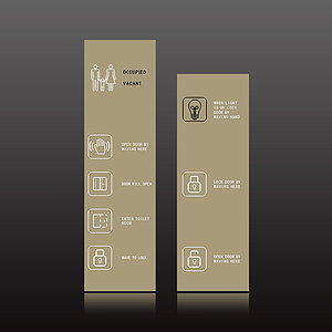 ATD Switch สำหรับห้องน้ำ