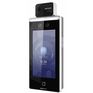 เครื่องสแกนใบหน้า วัดอุณหภูมิ Face Recognition +Temp