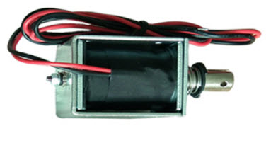 Solenoid for FH