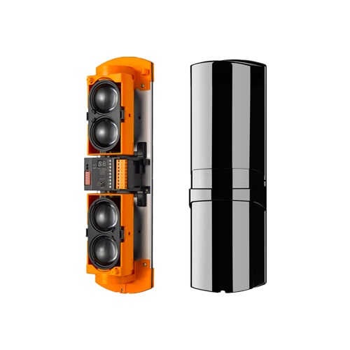 Infrared Active Quad Beam Sensor