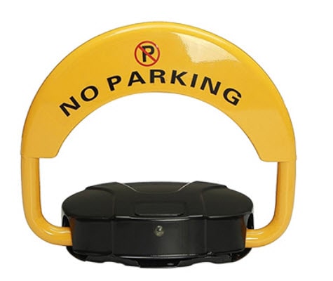 Parking Lock VIP 3-in-1 Remote+Bluetooth+Card สำหรับช่องจอด VIP