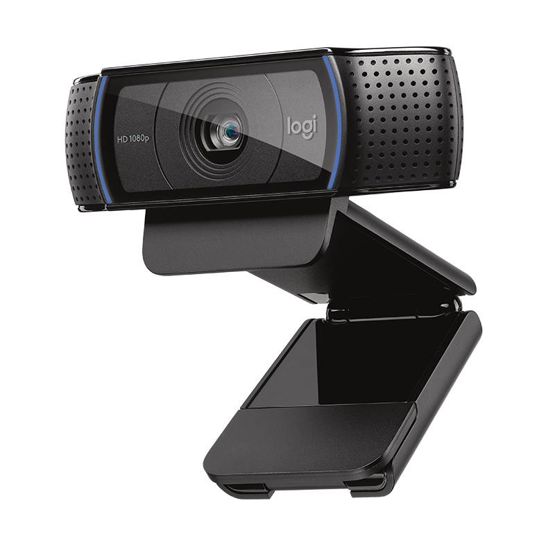 กล้องถ่ายผู้มาติดต่อ HD Webcam C920