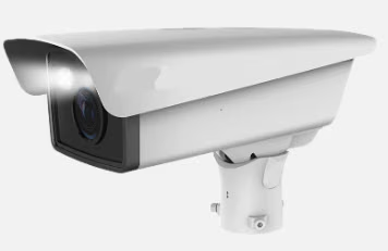 กล้องอ่านทะเบียน Hikvision DS-TCG405-E LPR Camera