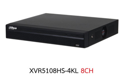 NVR Dahua 8CH