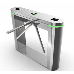 เครื่องกั้นสามขา Tripod turnstile (ไฟฟ้า)