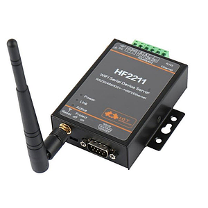 Wifi<>RS232/485/422