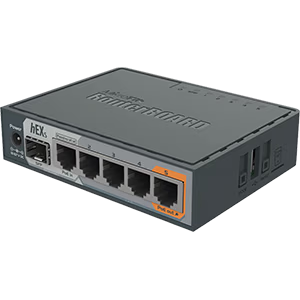 IT-RB760iGS:MikroTik hEX S (RB760iGS)