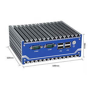Vanling Fanless PC