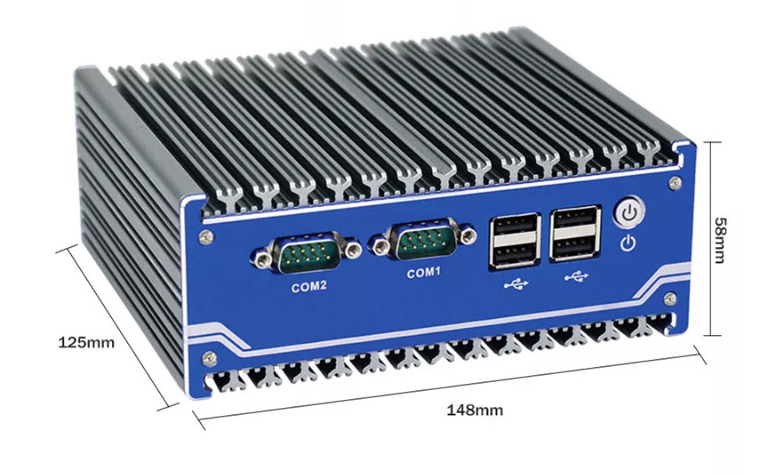Vanling Fanless PC