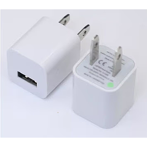 หัวชาร์จ 5V 1A แบบ USB