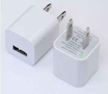 หัวชาร์จ 5V 1A แบบ USB (USB-CG01)