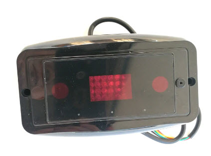 Photocell Sensor Reflective สะท้อนกลับ ติดง่ายฝั่งเดียว ราคาประหยัด