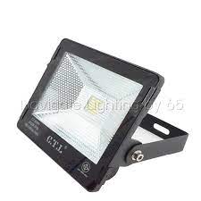 Spotlight 50W LED ส่องป้ายทะเบียนรถ AC 220V IP66 LPR Lighting