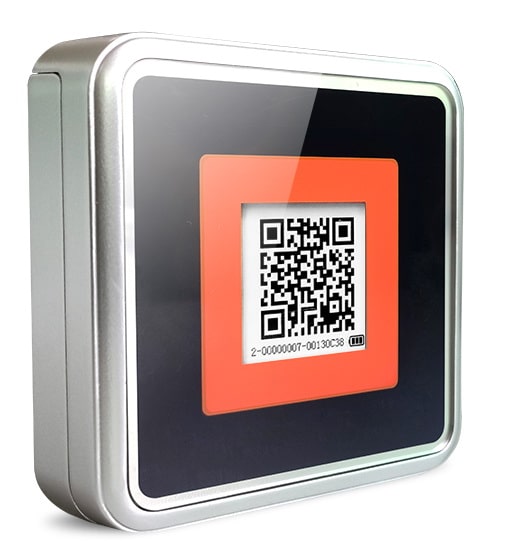 QR Dynamic Guard tour จุดตรวจ รปภ แบบ QR
