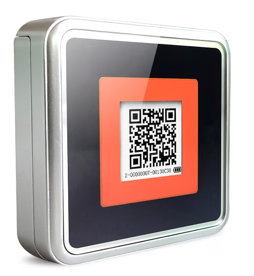 QR Dynamic Guard tour จุดตรวจ รปภ แบบ QR