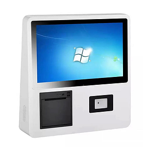 Self Service Kiosk แบบติดผนัง