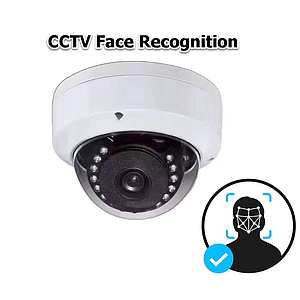 4MP Face Recognition Camera