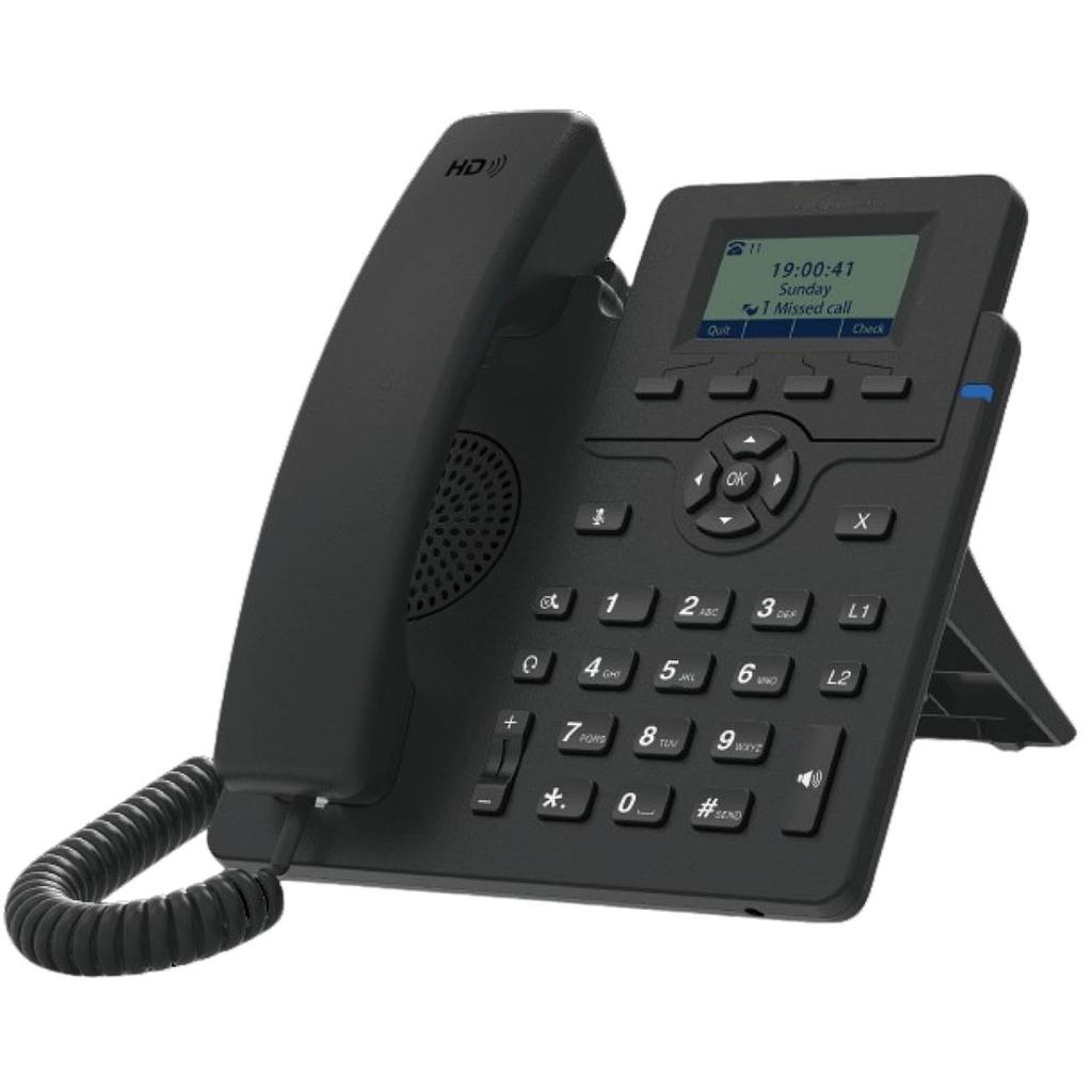 IP Phone เครื่องรับแจ้งเหตุฉุกเฉิน