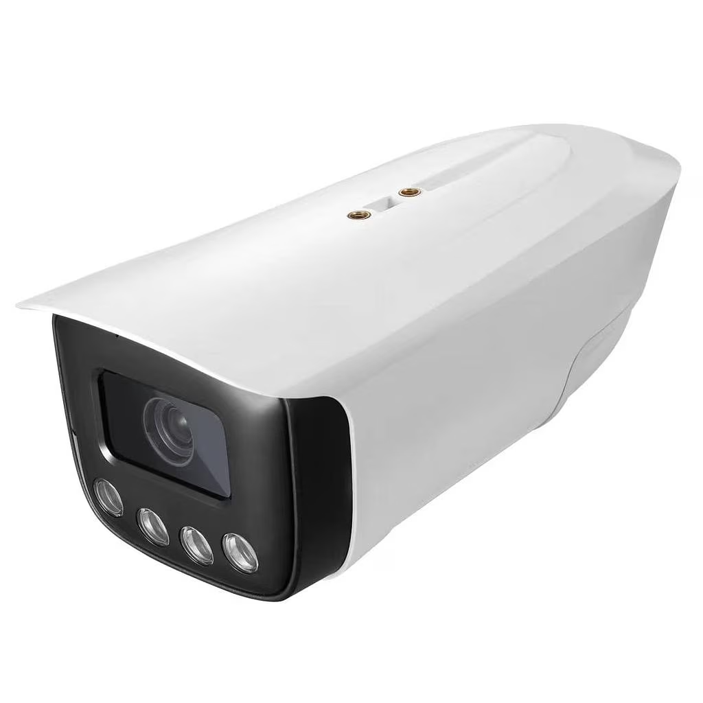กล้องจดจำใบหน้า 2MP Face Recognition Network Camera นับคน + ลงเวลา