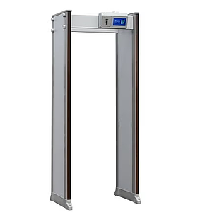 เครื่องตรวจจับโลหะ Walk Through Metal Detector 33Zones