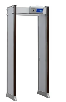 เครื่องตรวจจับโลหะ Walk Through Metal Detector 33Zones