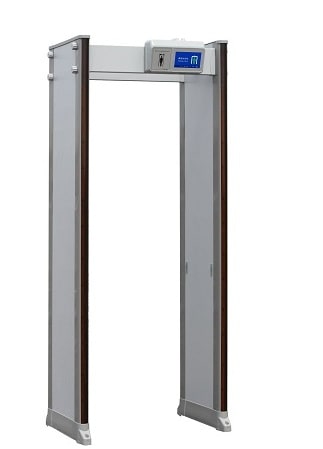 เครื่องตรวจจับโลหะ Walk Through Metal Detector