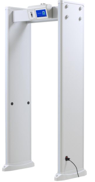 SE-SE3310:ประตูตรวจจับโลหะ Walk Through Metal Detector