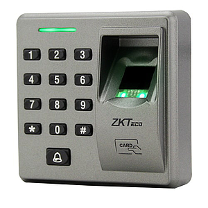Card Finger Password 3In1 Slave Reader RS485