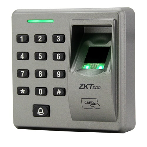 Card Finger Password 3In1 Slave Reader RS485