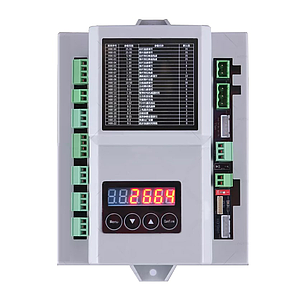 บอร์ดไม้กั้นรถยนต์ DC Motor Barrier Controller