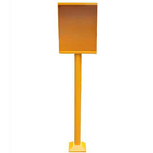 เสา SOS Intercom