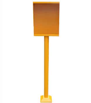 CP-SOS-ST01:เสา SOS Intercom