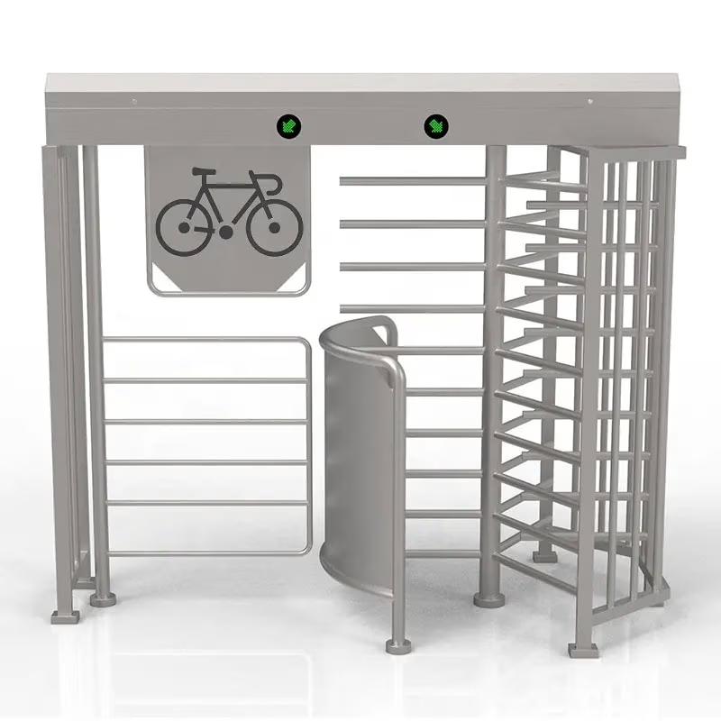 Bicycle Full Height Turnstile
