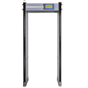 เครื่องตรวจจับโลหะ Walk Through Metal Detector