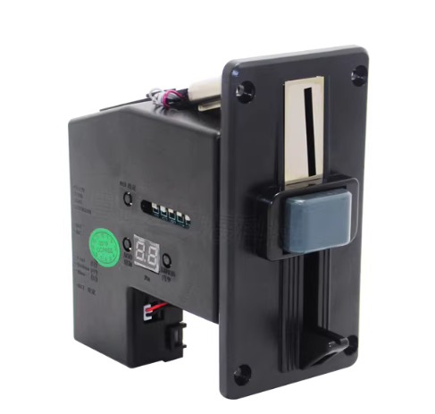 COIN ACCEPTOR เครื่องรับเหรียญ (CNT-AC01)