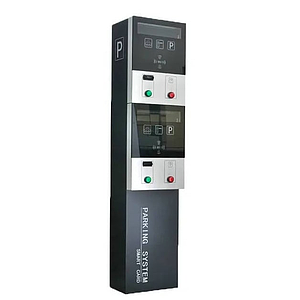 ตู้ออกบัตร 2 ระดับ Dpark Auto Card Dual Layer