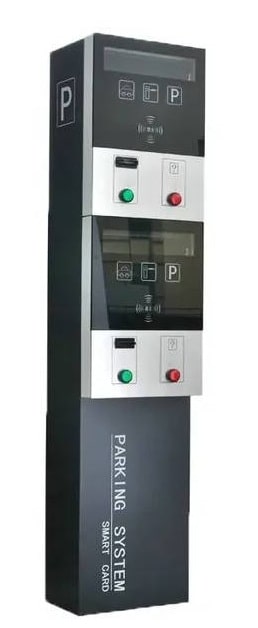 ตู้ออกบัตร 2 ระดับ Dpark Auto Card Dual Layer