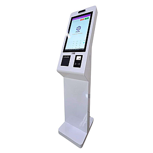 ระบบแลกบัตร เครื่องแลกบัตรบริการตัวเอง