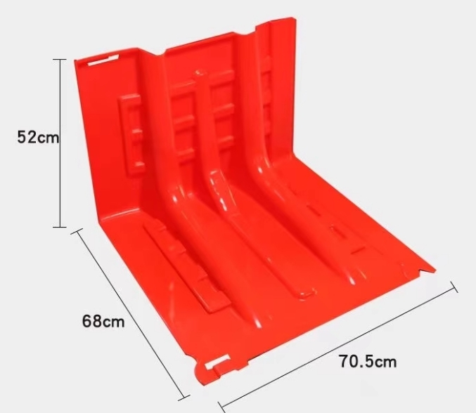แผงกั้นน้ำท่วม Flood Barrier 52cm