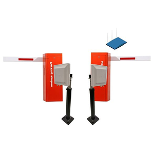 RFID Online Parking