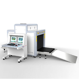 เครื่องตรวจสอบกระเป๋า สัมภาระ X-Ray Baggage Scanner