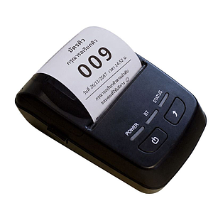 เครื่องพิมพ์ กดบัตรคิว Queue Printer