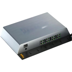 VDO Network Controller ระบบแนะนำช่องจอดรถ